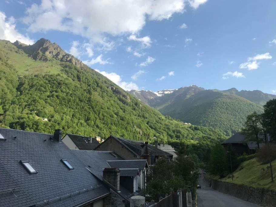Au Pied Du Telecabine, T3 50M2 Pour 8 Personnes. Cauterets Bagian luar foto