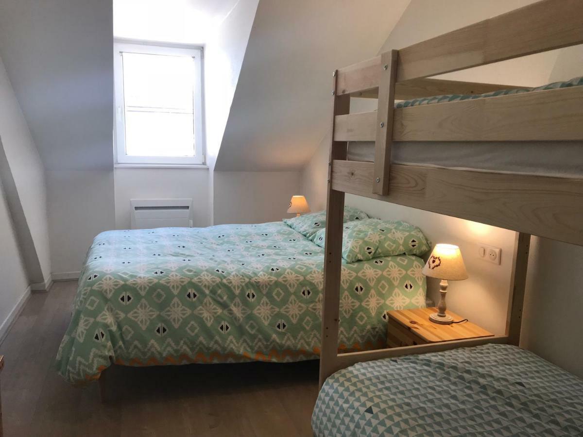 Au Pied Du Telecabine, T3 50M2 Pour 8 Personnes. Cauterets Bagian luar foto