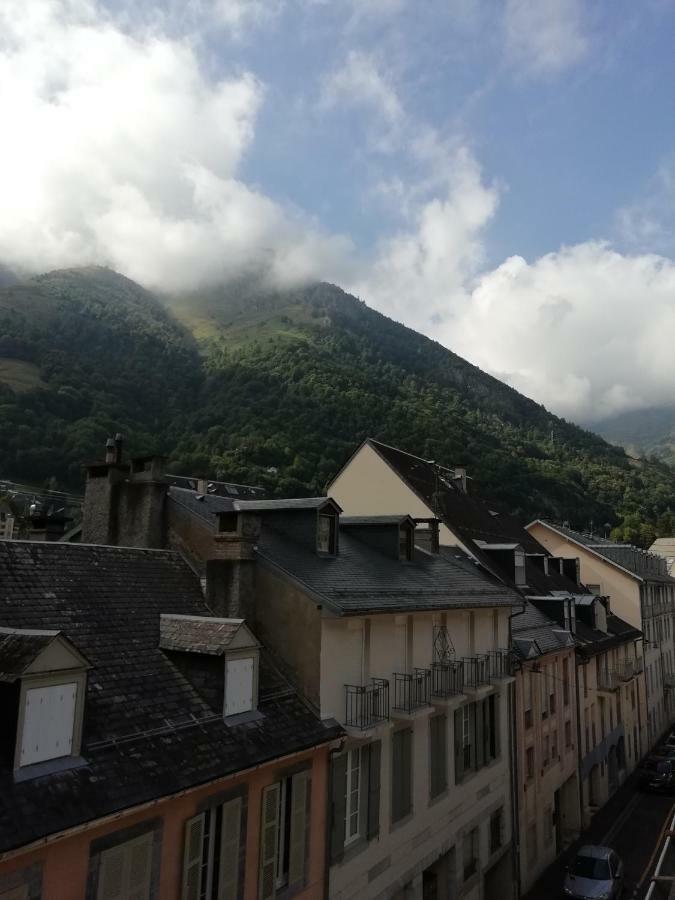 Au Pied Du Telecabine, T3 50M2 Pour 8 Personnes. Cauterets Bagian luar foto